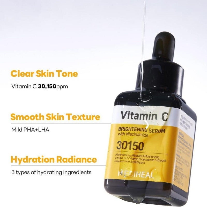 Mediheal Vitamin C Brightening Serum 40ml