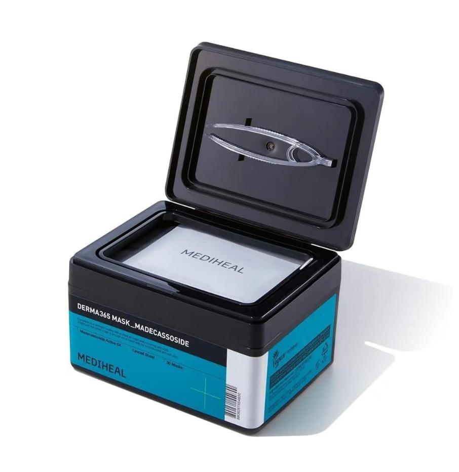 Mediheal Derma 365 Madecassoside Mask 30pcs