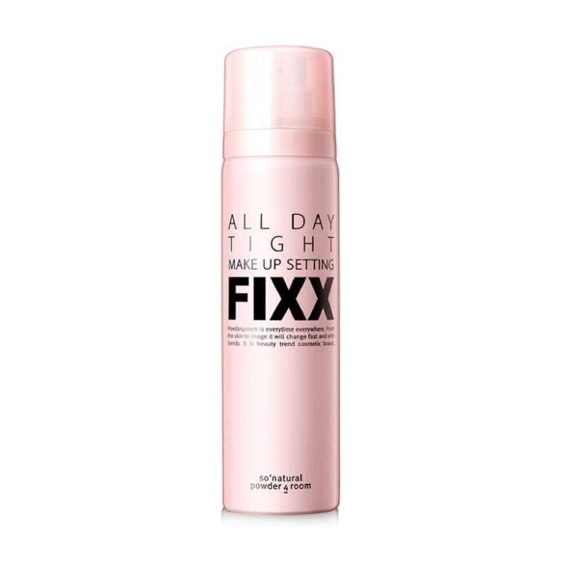 Fixx All Day Tight Make Up Setting Fixer 120ml
