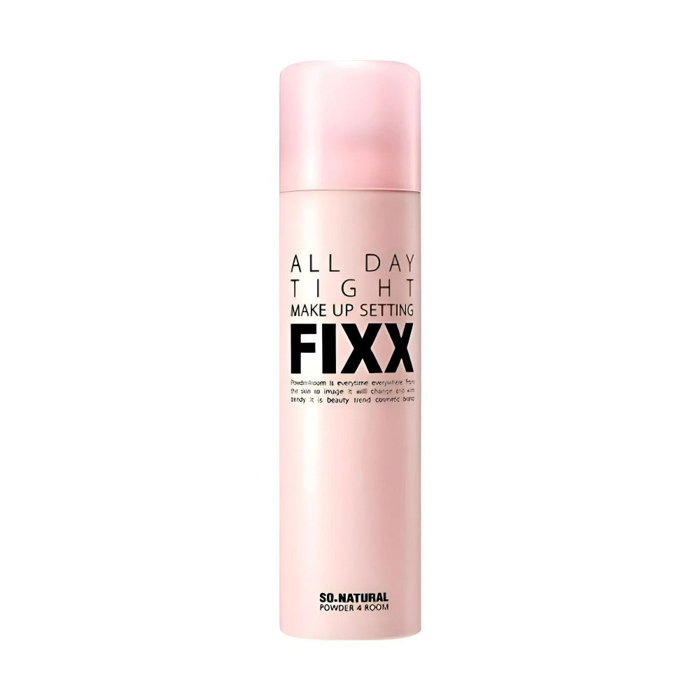 So Natural Fixx All Day Tight Make Up Setting Fixer 120ml