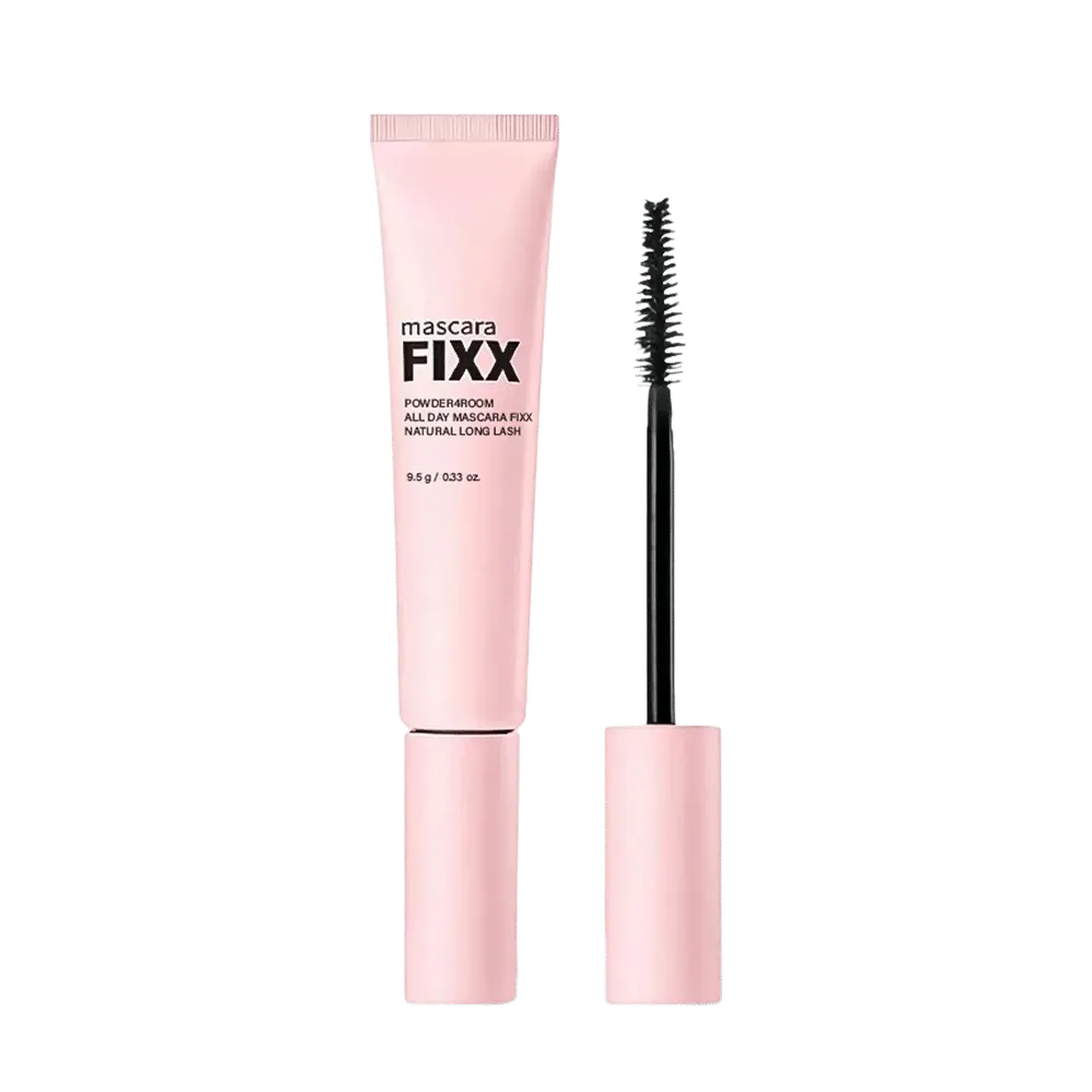 So Natural Fixx持久睫毛定型膏黑色