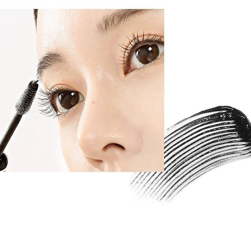 So Natural Fixx持久睫毛定型膏黑色