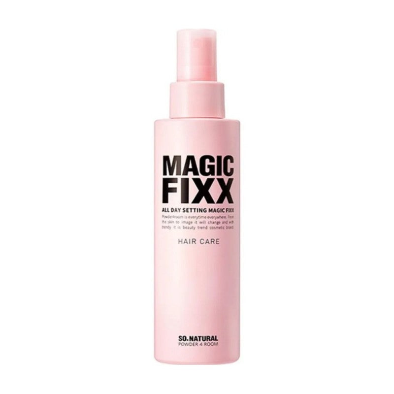So Natural Magic Fixx全日持久头发定型喷雾 155ml