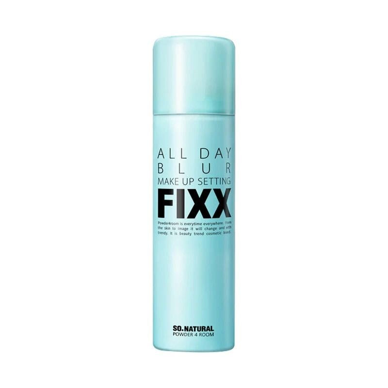 So Natural Fixx全天无瑕滤镜定妆喷雾 75ml