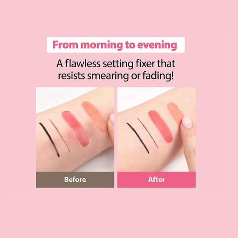 So Natural Fixx All Day tight Make Up Setting 30ml+35ml