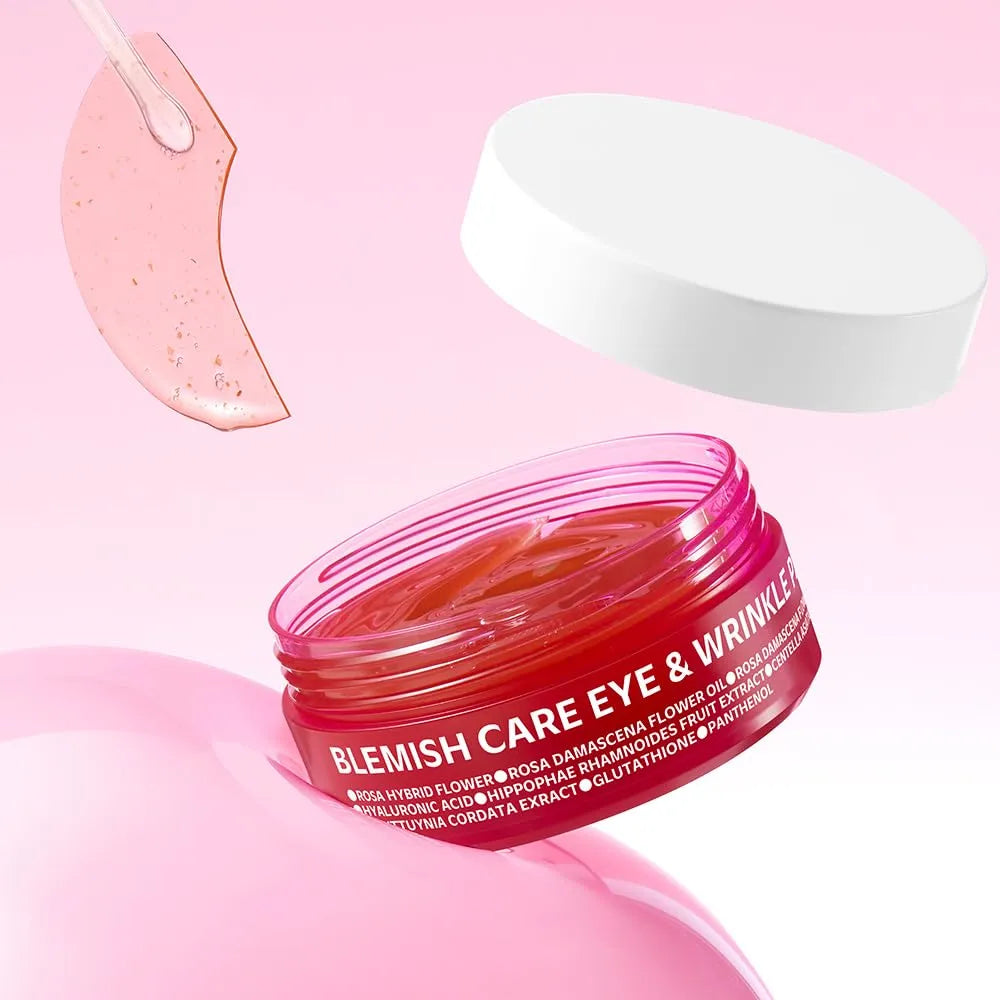 Isoi Blemish Care Eye & Wrinkle Patch Eye Mask 90+90pcs