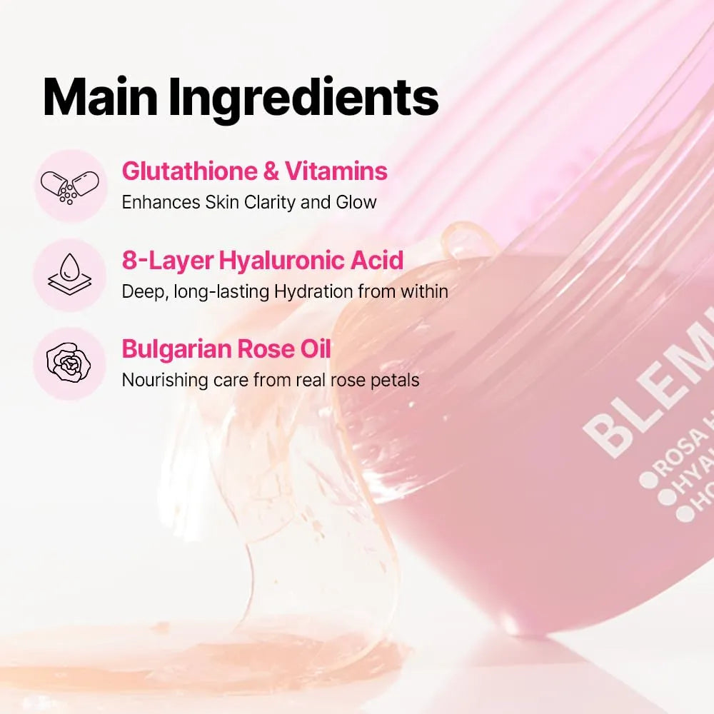 Isoi Blemish Care Eye & Wrinkle Patch Eye Mask 90+90pcs