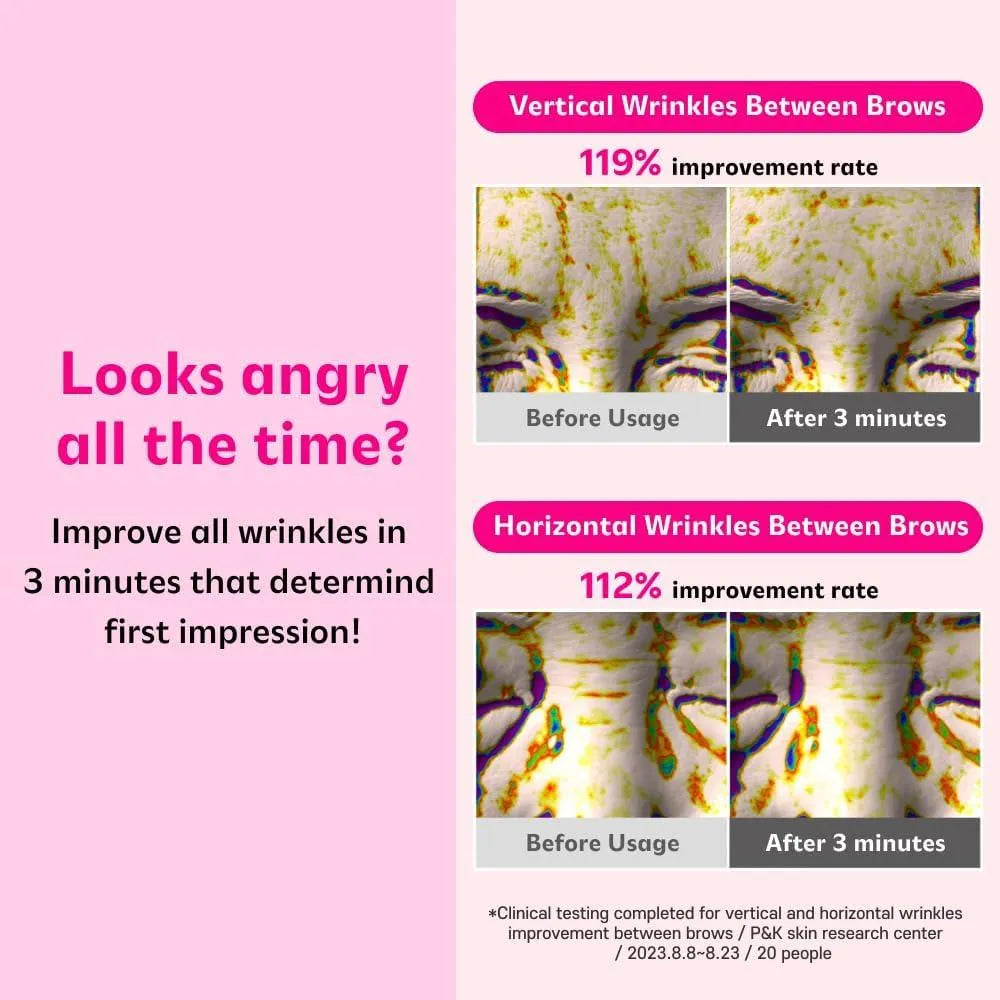 Isoi Blemish Care Eye & Wrinkle Patch 90pcs