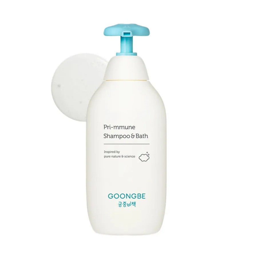 Goongbe Pri-mmune Shampoo & Bath 350ml