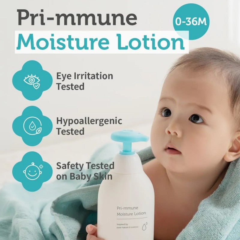Goongbe Pri-Mmune Moisture Lotion 350ml