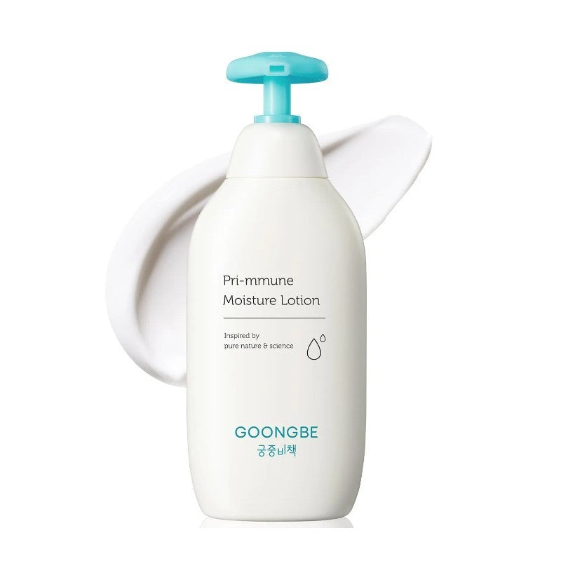 Goongbe Pri-Mmune Moisture Lotion 350ml