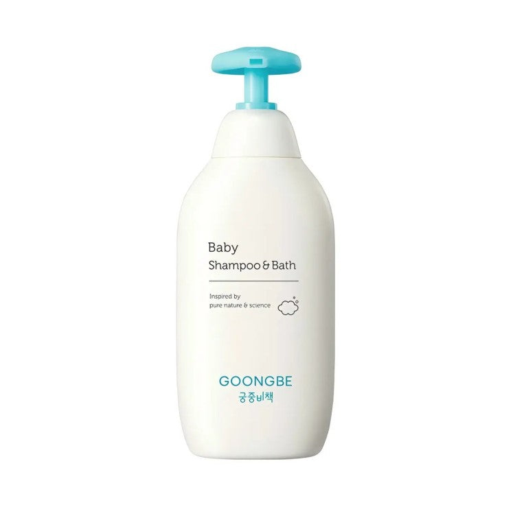 Goongbe Baby Shampoo & Bath 350ml