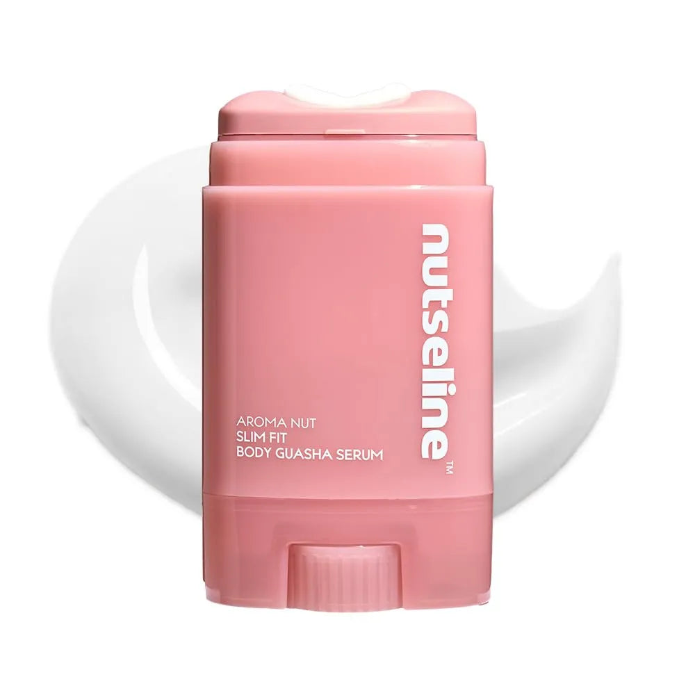 Nutseline Aroma Nut Slim Fit Body Guasha Serum 60ml