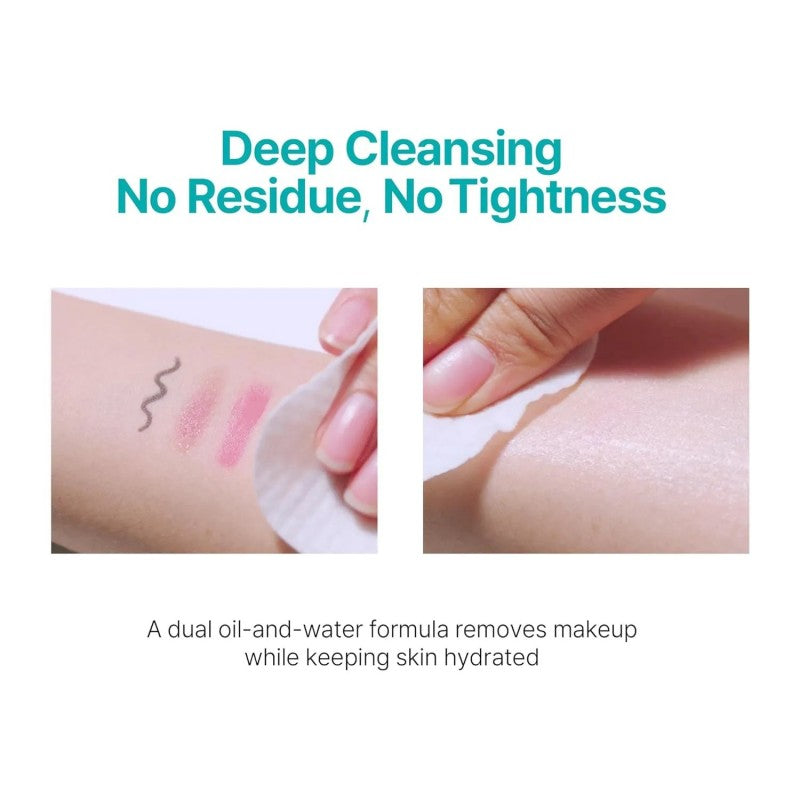 Ariul Stress Relieving Purefull Lip and Eye Remover Pad 30pcs