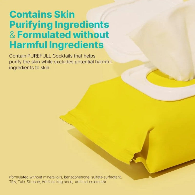 Ariul The Perfect Cleansing Tissue 100pcs
