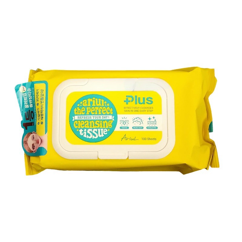 Ariul The Perfect Cleansing Tissue 100pcs