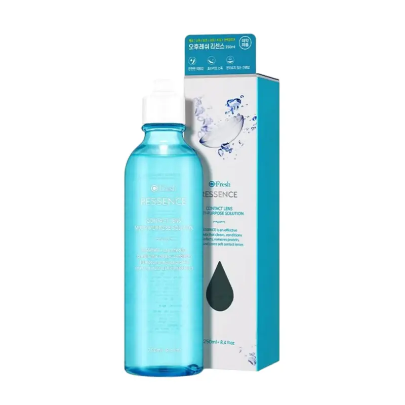 Olens O-fresh Ressence Contact Lens Multi-Purpose Solution 250ml