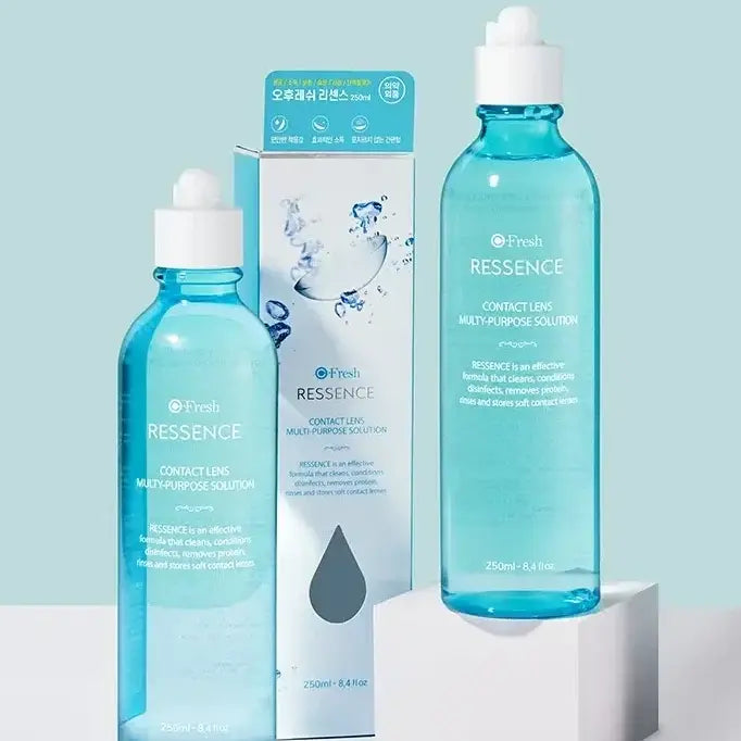 Olens O-fresh Ressence Contact Lens Multi-Purpose Solution 250ml