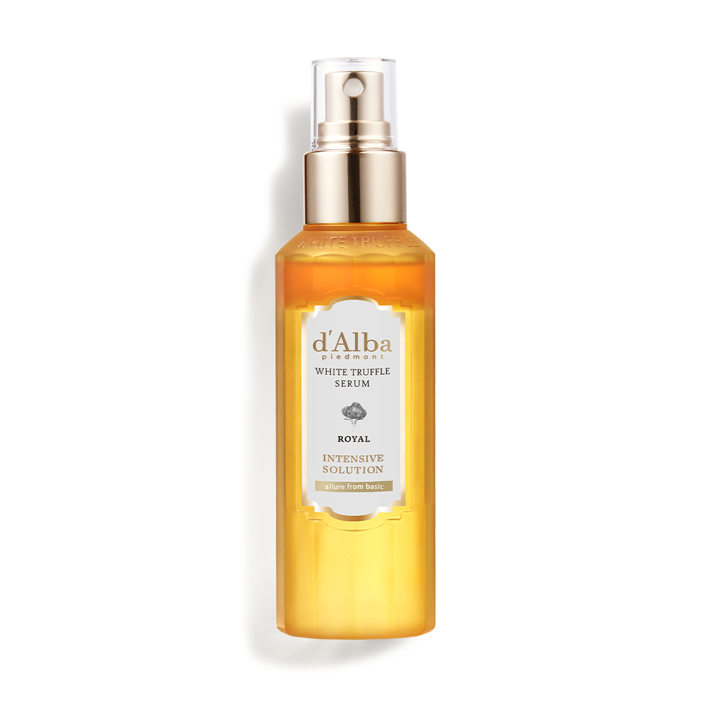 D'Alba White Truffle Royal Intensive Serum 100ml