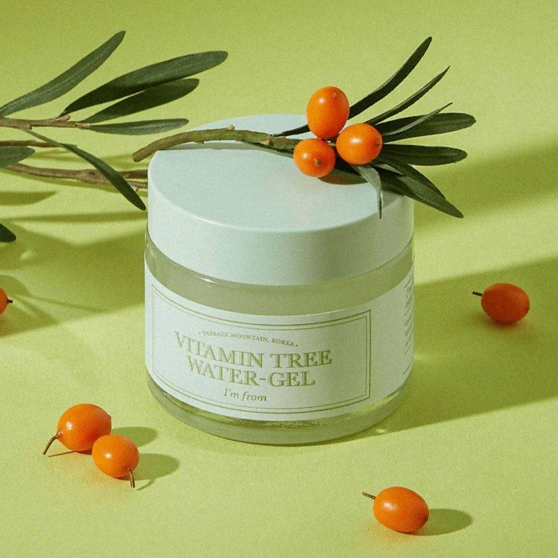 I'm From Vitamin Tree Water Gel 75g