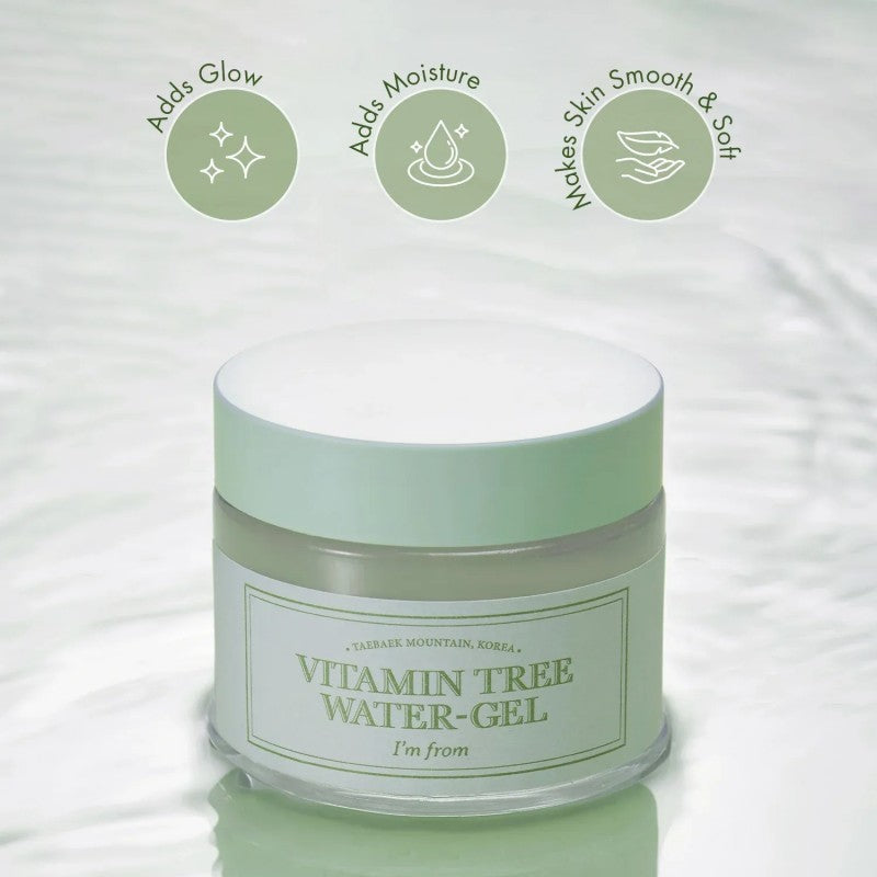 I'm From Vitamin Tree Water Gel 75g