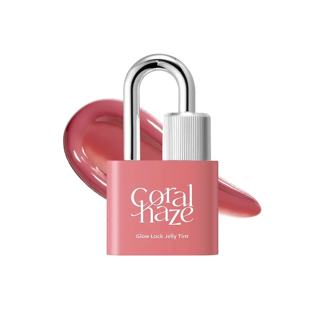Coralhaze Glow Lock Lip Tint #103 Tarte