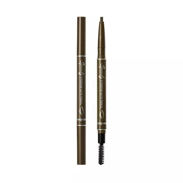 Peripera Speedy Eyebrow Auto Pencil #02 Gray Brown