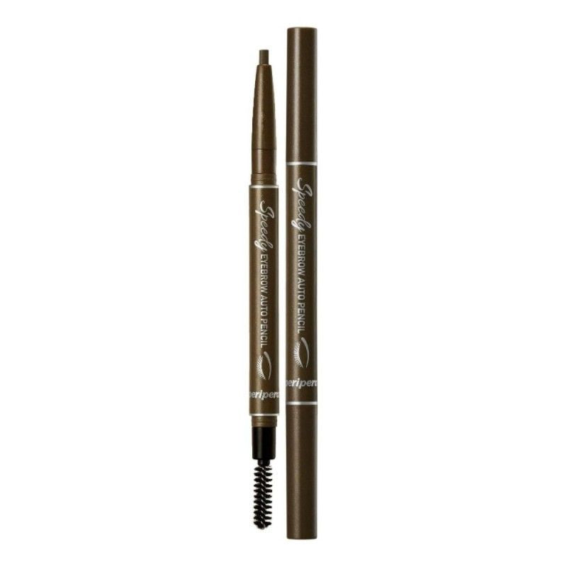 Peripera Speedy Eyebrow Auto Pencil #003 Brown
