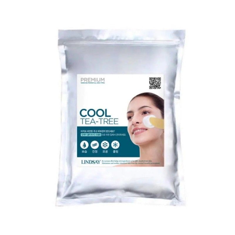 Lindsay Premium Modeling Mask Cool Tea Tree 1kg