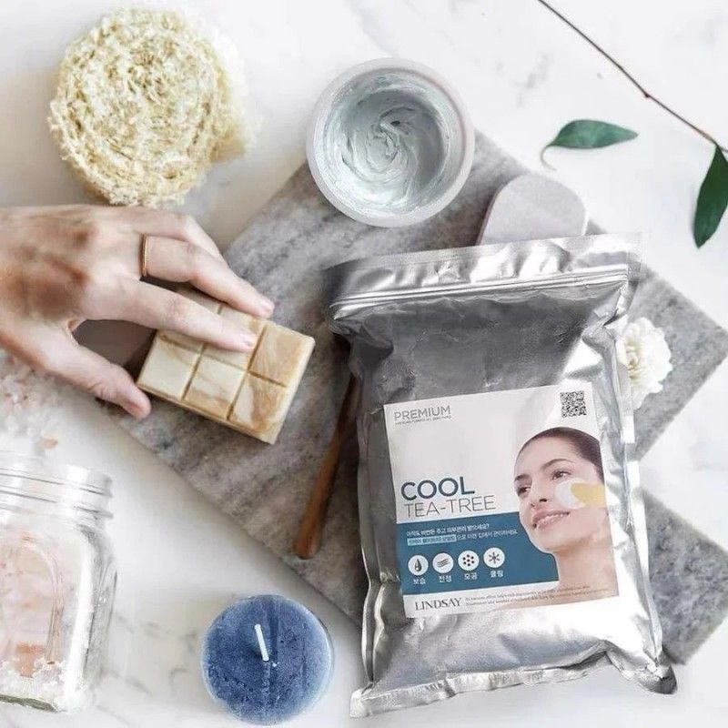 Lindsay Premium Modeling Mask Cool Tea Tree 1kg