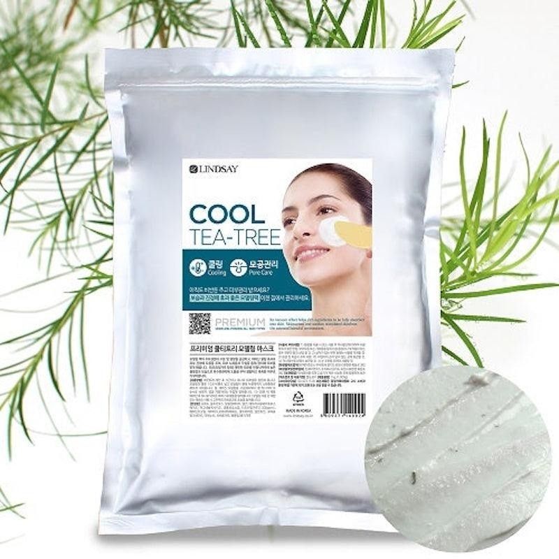 Lindsay Premium Modeling Mask Cool Tea Tree 1kg