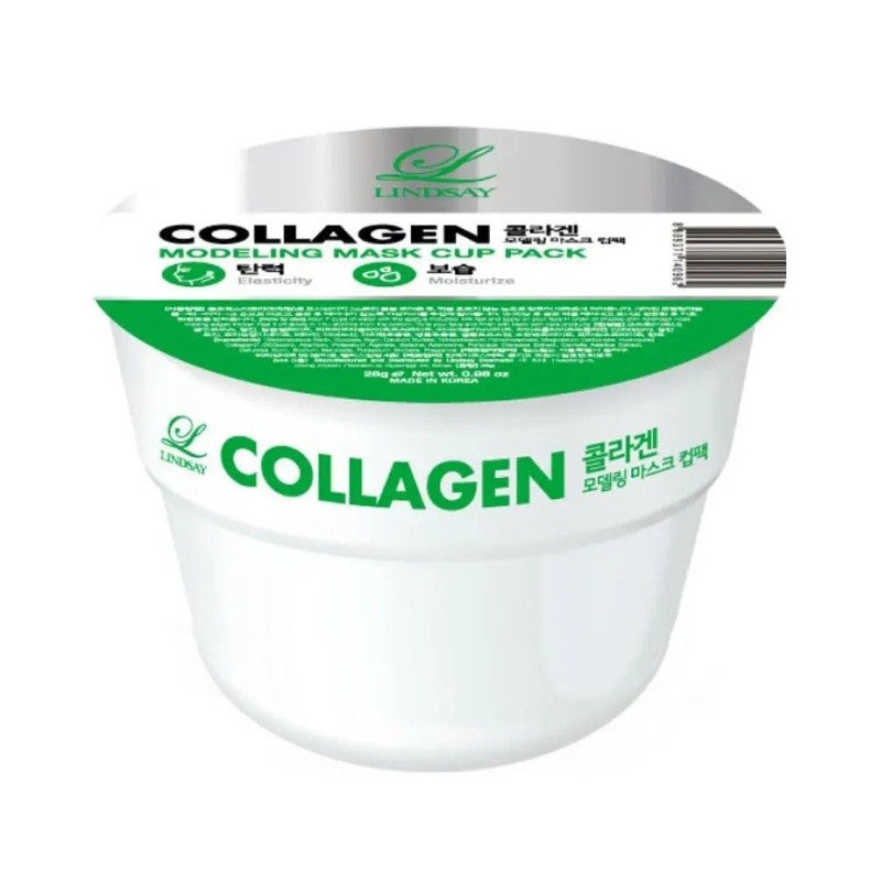 Lindsay Collagen Rubber Modelling Mask 28g