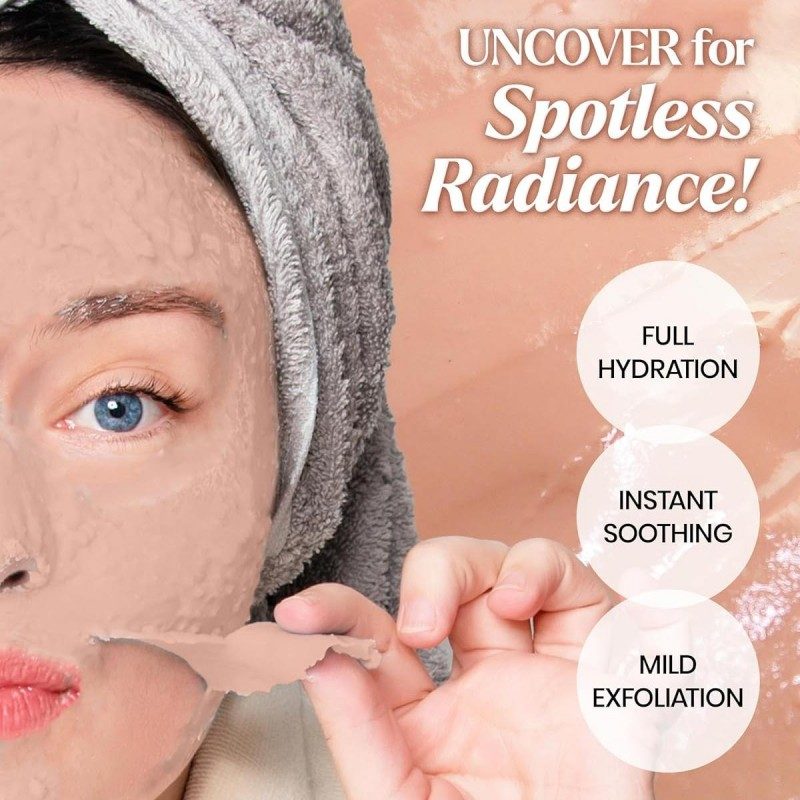 Lindsay Premium Vitamin Modeling Mask 1kg