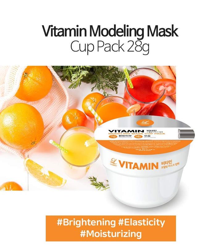 Lindsay Vitamin Modeling Mask 28g