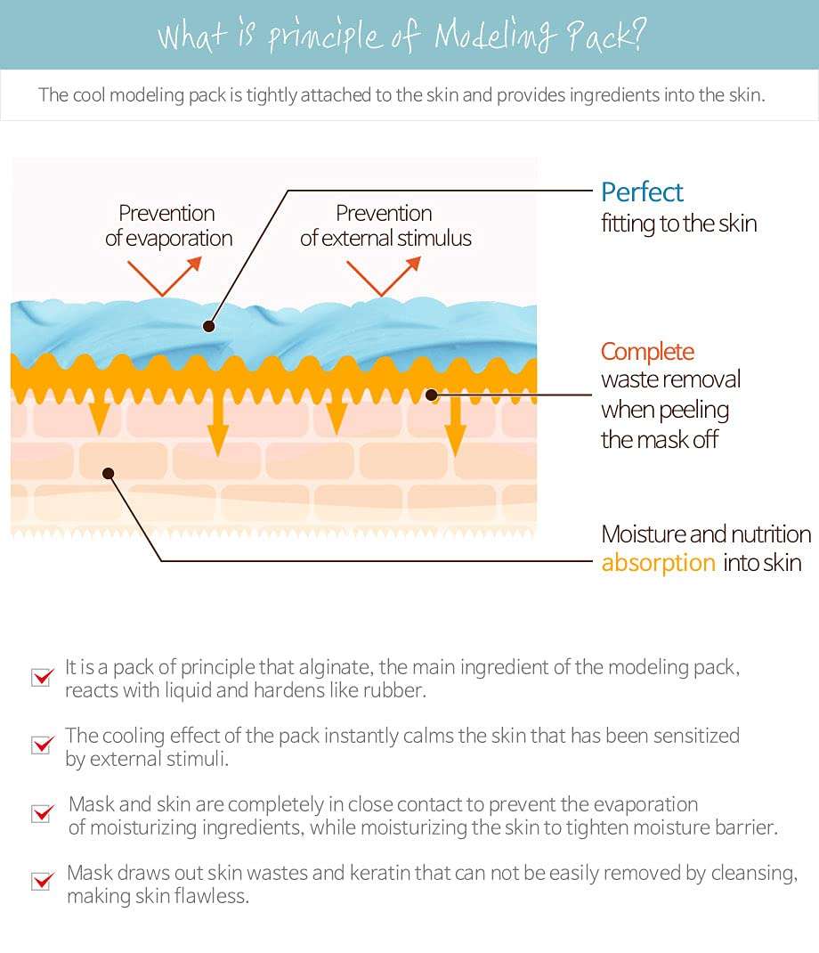Lindsay Vitamin Modeling Mask 28g