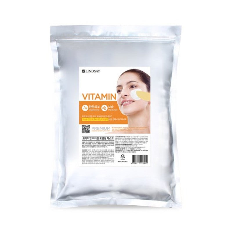 Lindsay Premium Vitamin Modeling Mask 1kg