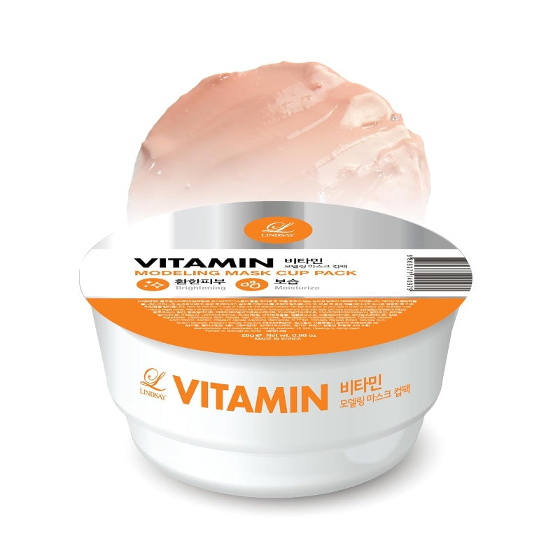Lindsay Vitamin Modeling Mask 28g