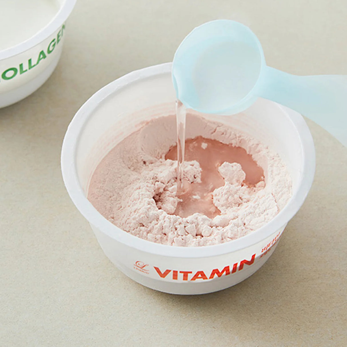 Lindsay Vitamin Modeling Mask 28g