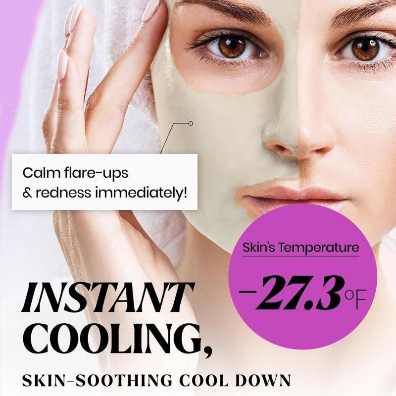 Lindsay Lavender Modeling Mask 28g