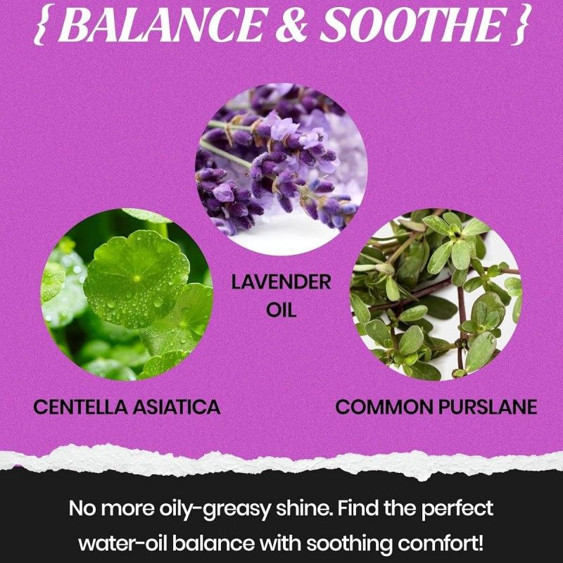 Lindsay Lavender Modeling Mask 28g