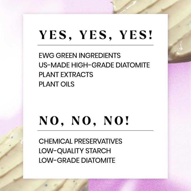 Lindsay Lavender Modeling Mask 28g