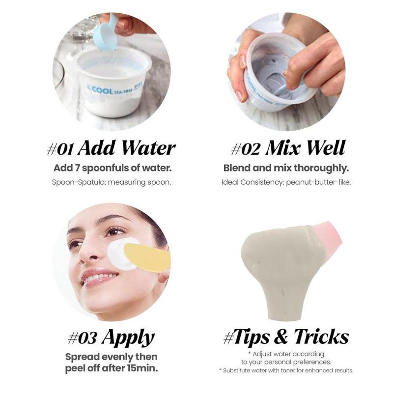 Lindsay Lavender Modeling Mask 28g