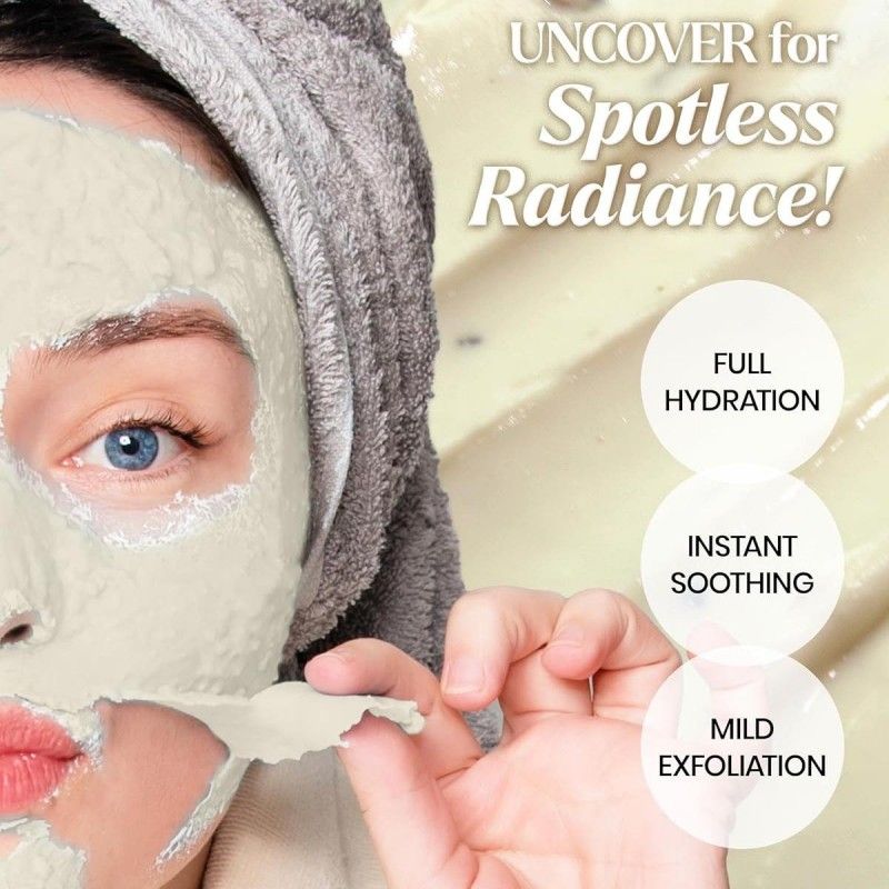 Lindsay Lavender Modeling Mask 28g