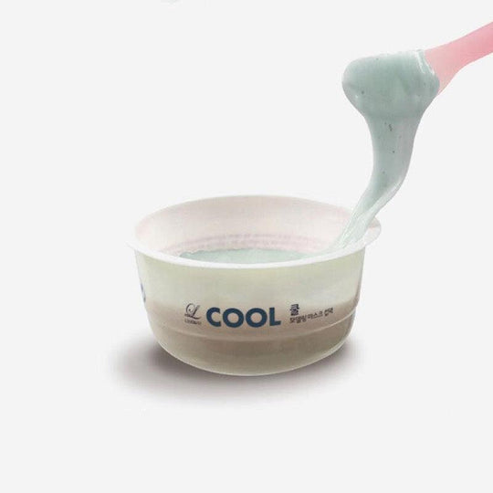 Lindsay Cool Tea Tree Modeling Mask Cup Pack 28g