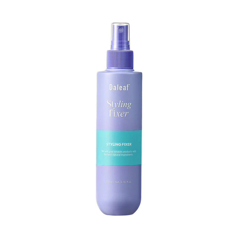 Daleaf Glam Styling Hair Fixer Spray 200ml