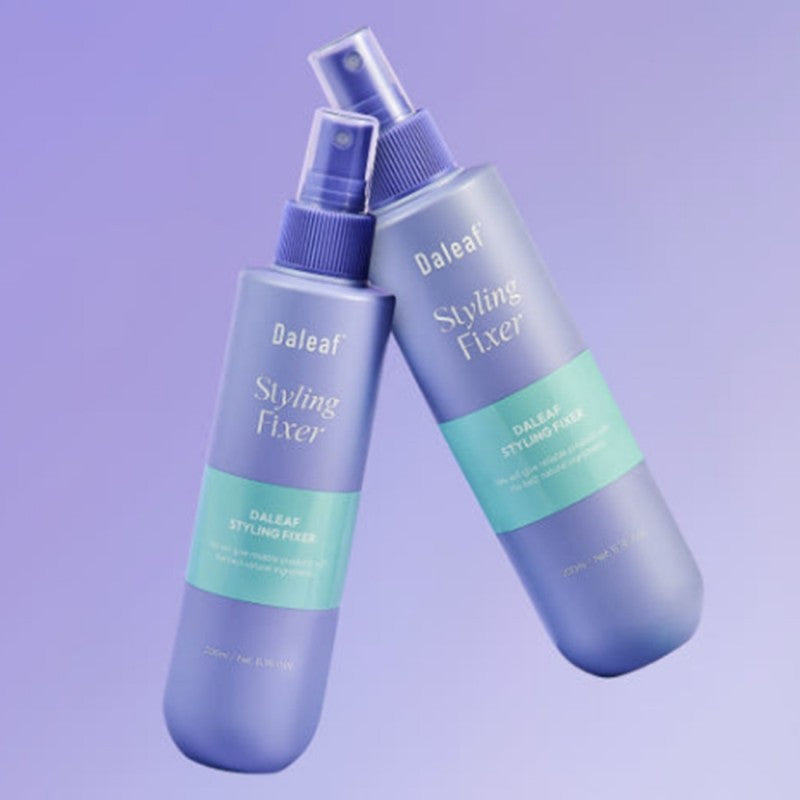 Daleaf Glam Styling Hair Fixer Spray 200ml