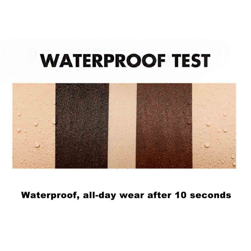 Lilybyred Starry Eyes Am9 to Pm9 Slim Gel Eyeliner #02 Matt Brown