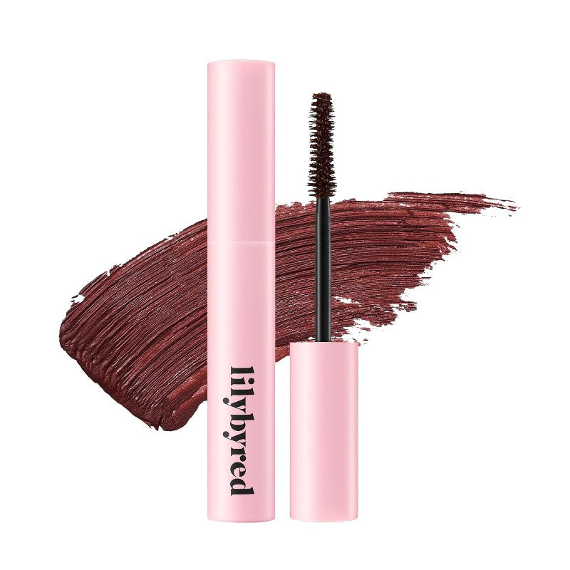 Lilybyred Am9 to Pm9 Survival Colorcara #02 Rosy Brown