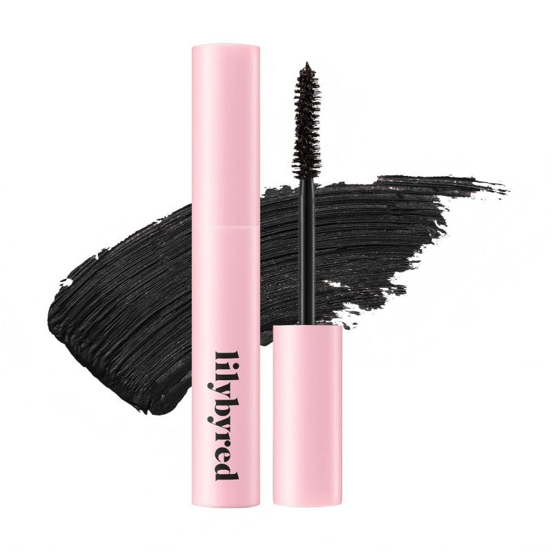 Lilybyred Am9 to Pm9 Survival Colorcara #05 Black Brown