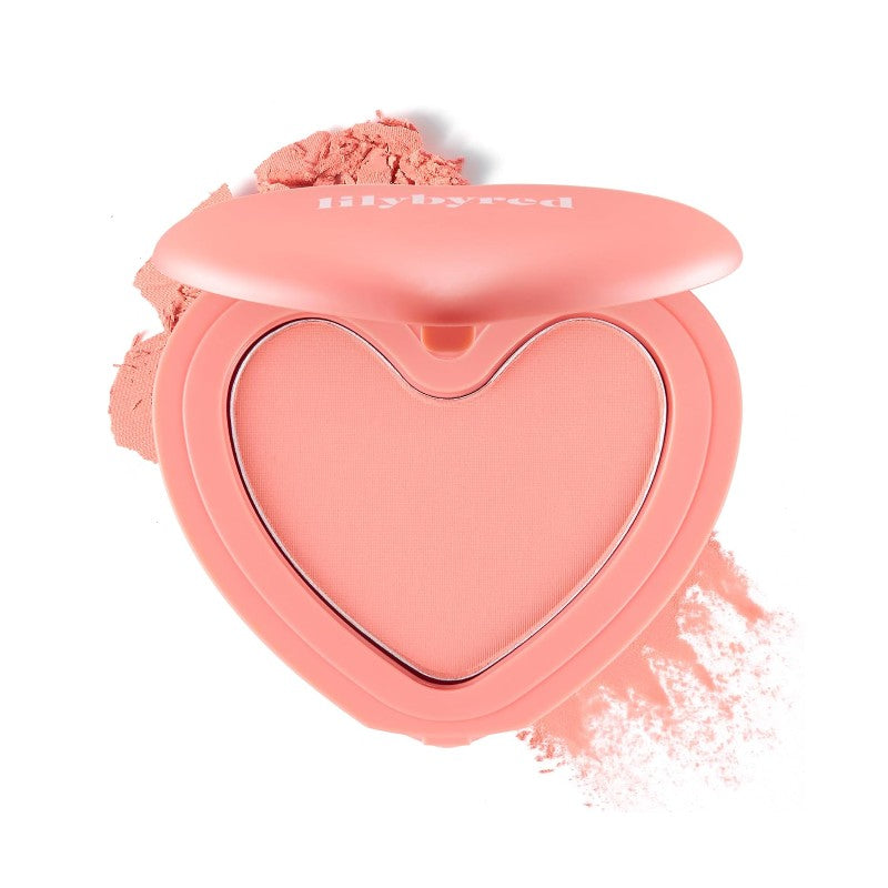 Lilybyred Luv Beam Cheek #01 Loveable Coral